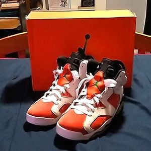 Air Jordan 6 Gatorade 2017